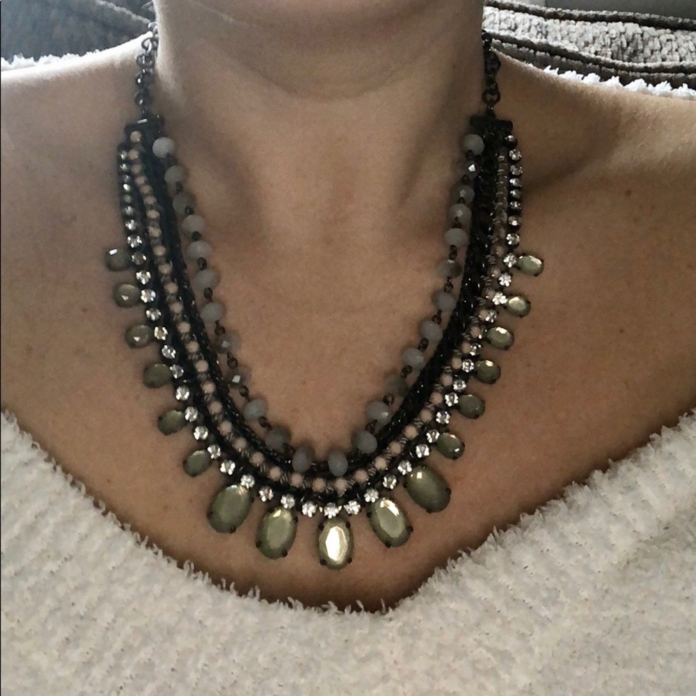 Loft- Statement Necklace